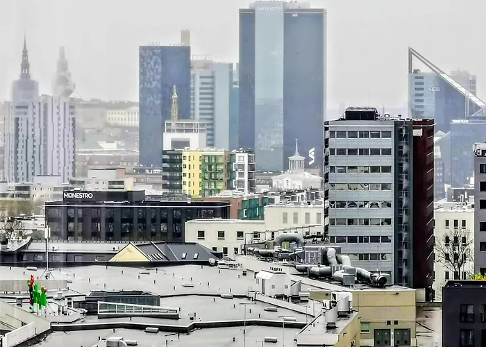 Scandian Apartments - City Centre Tallinn