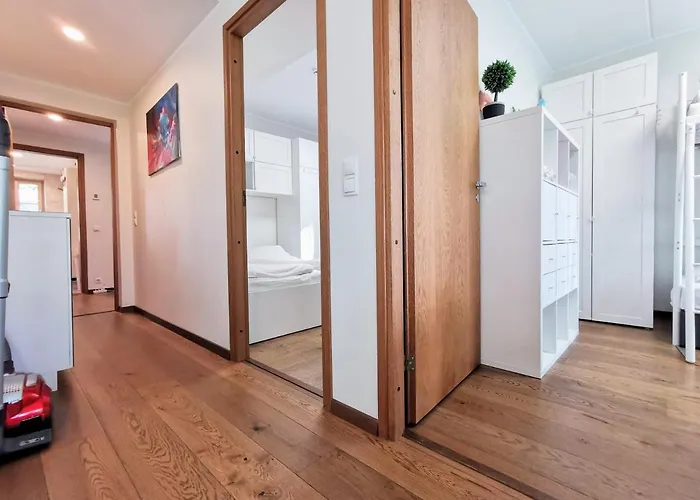 Scandian Apartments - City Centre Tallinn