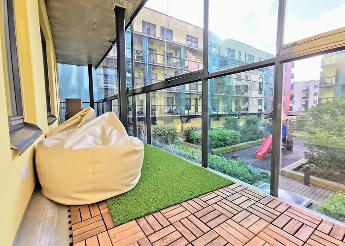Scandian Apartments - City Centre Tallinn