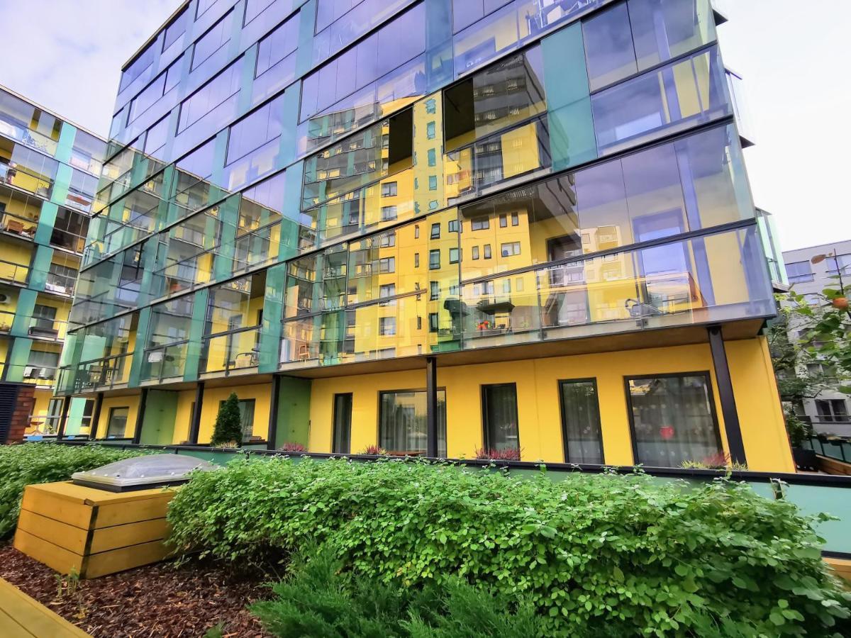 Apartment Scandian - Centre *